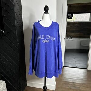 AERIE sweater self care